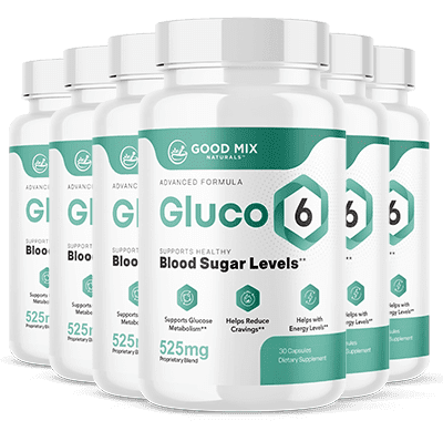 How Does Gluco6 Works?