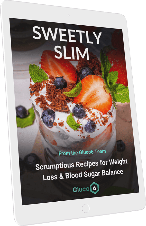 Gluco6 BONUS #2 - Sweetly Slim