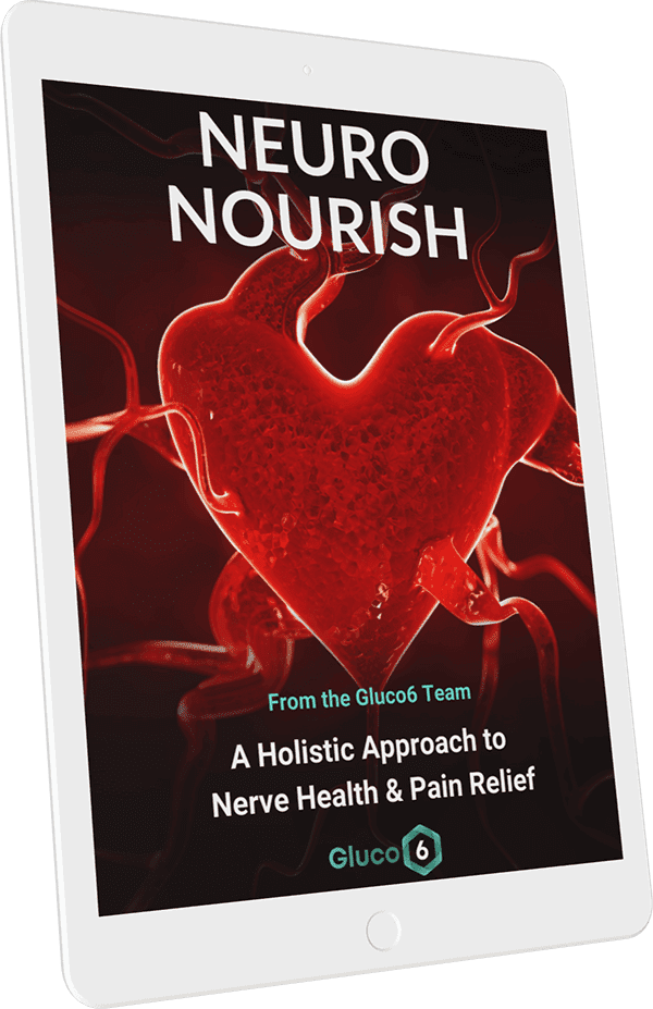 Gluco6 BONUS #1 - Neuro Nourish