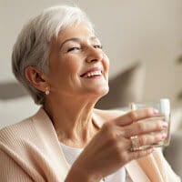 Gluco6 Buyer : Linda K., 47, California