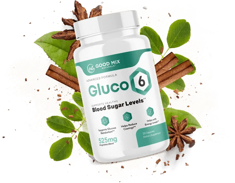 Gluco6™ Limited Time Offer 
