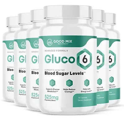 What is Gluco6 ?